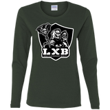 LXB Women's Long Sleeve T-Shirt