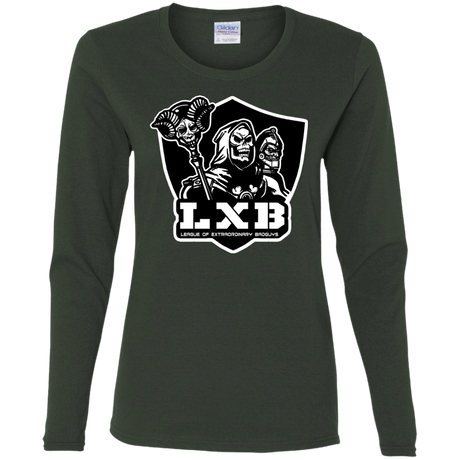 LXB Women's Long Sleeve T-Shirt