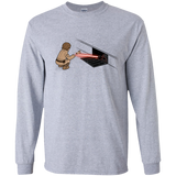 The Dark Sewer Youth Long Sleeve T-Shirt