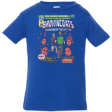 Big Damn Heroes Infant Premium T-Shirt