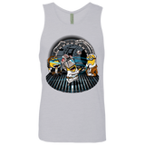 Despicable Training Men's Premium Tank Top