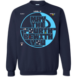 Pacman May The Fourth Crewneck Sweatshirt