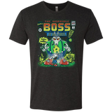 The Horrible Boss Men's Triblend T-Shirt