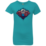 Steel Hero Girls Premium T-Shirt