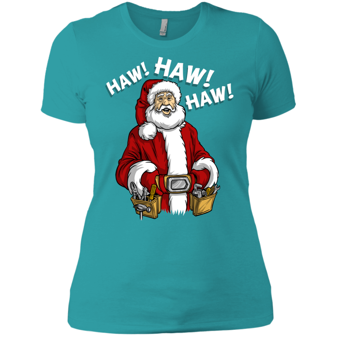 The Santa Clause tool man Taylor Women's Premium T-Shirt