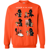 Father of the year Crewneck Sweatshirt