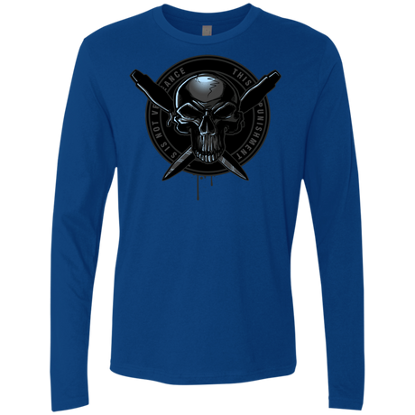 Pale Rider Men's Premium Long Sleeve