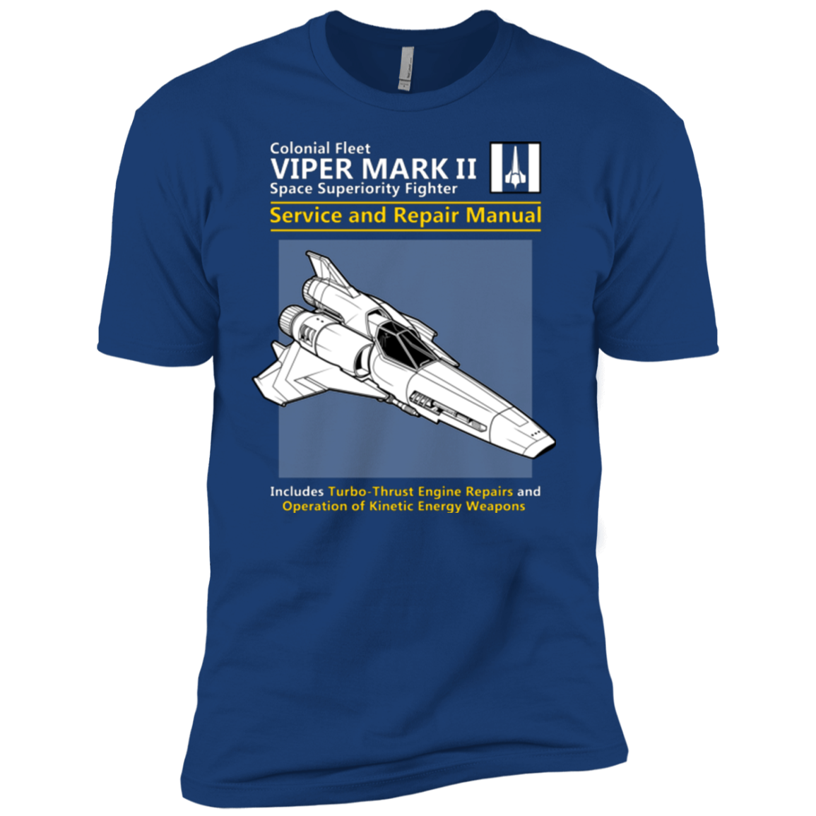 VIPER SERVICE AND REPAIR MANUAL Boys Premium T-Shirt