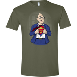 Super Sloth Men's Semi-Fitted Softstyle