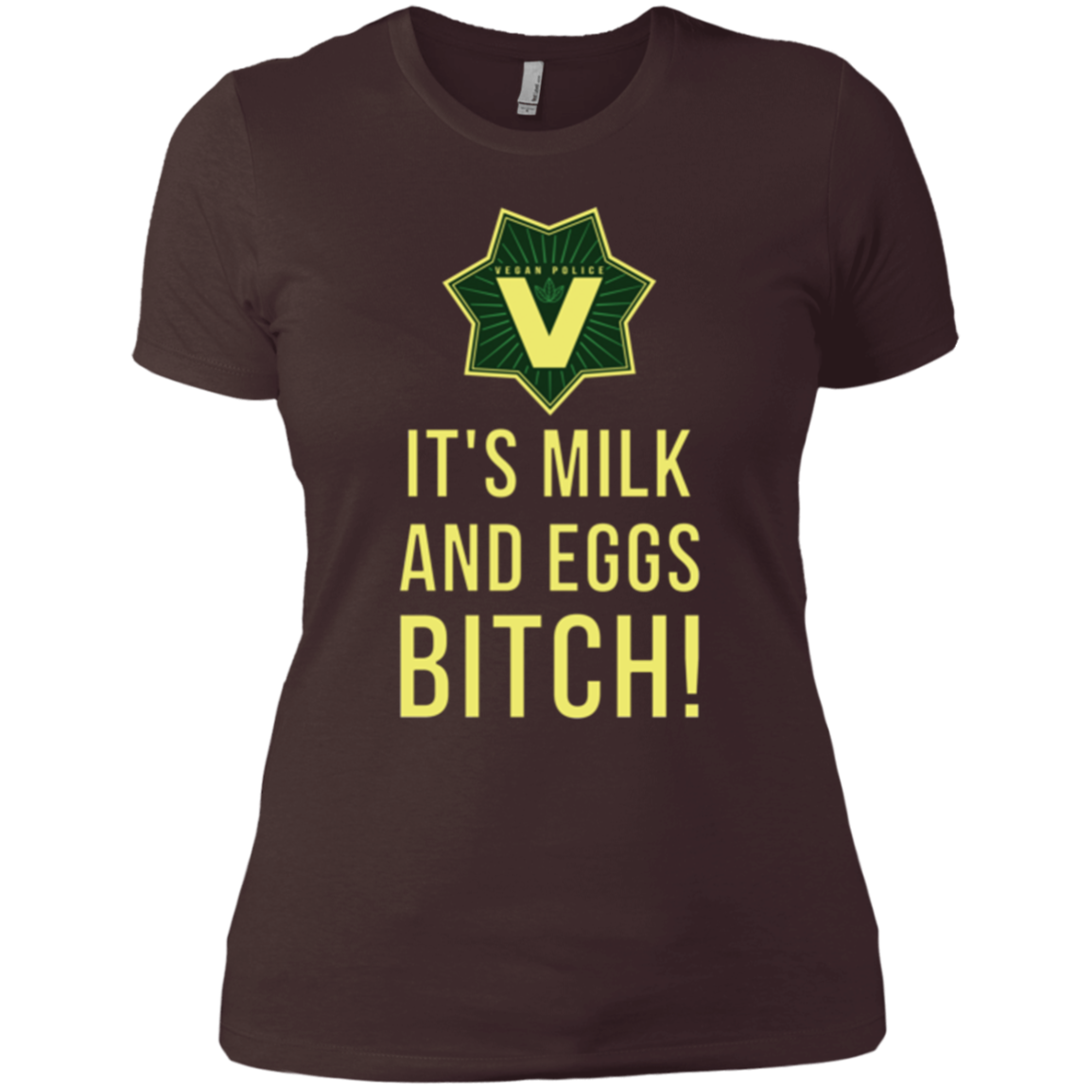 Milk and Eggs Women's Premium T-Shirt