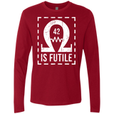Resistance is Futile Men's Premium Long Sleeve