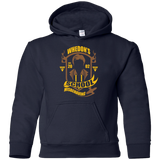 School of Misbehaving Youth Hoodie
