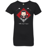 Hello Cooper Girls Premium T-Shirt