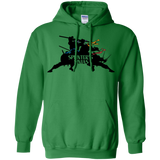 Splinters Ninjas Pullover Hoodie