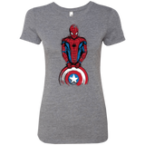 The Spider is Coming Women's Triblend T-Shirt