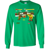 Springfield Fighter Youth Long Sleeve T-Shirt