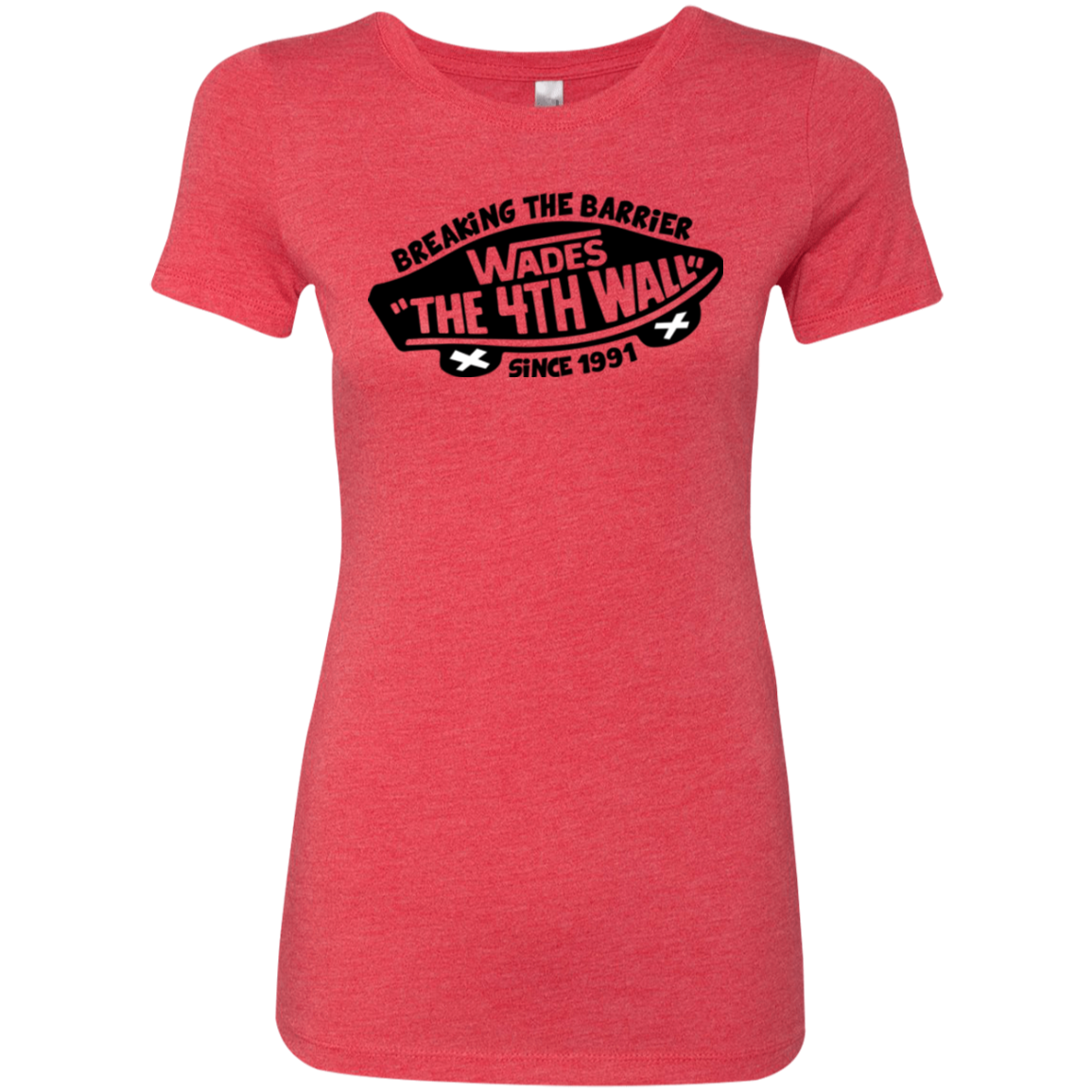 Wades Women's Triblend T-Shirt