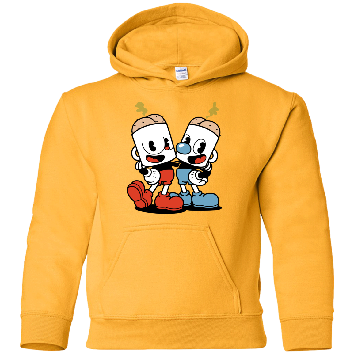 Butthead Youth Hoodie