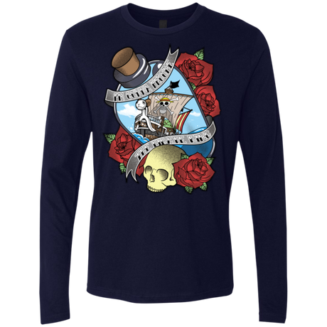 The Pirate King Men's Premium Long Sleeve