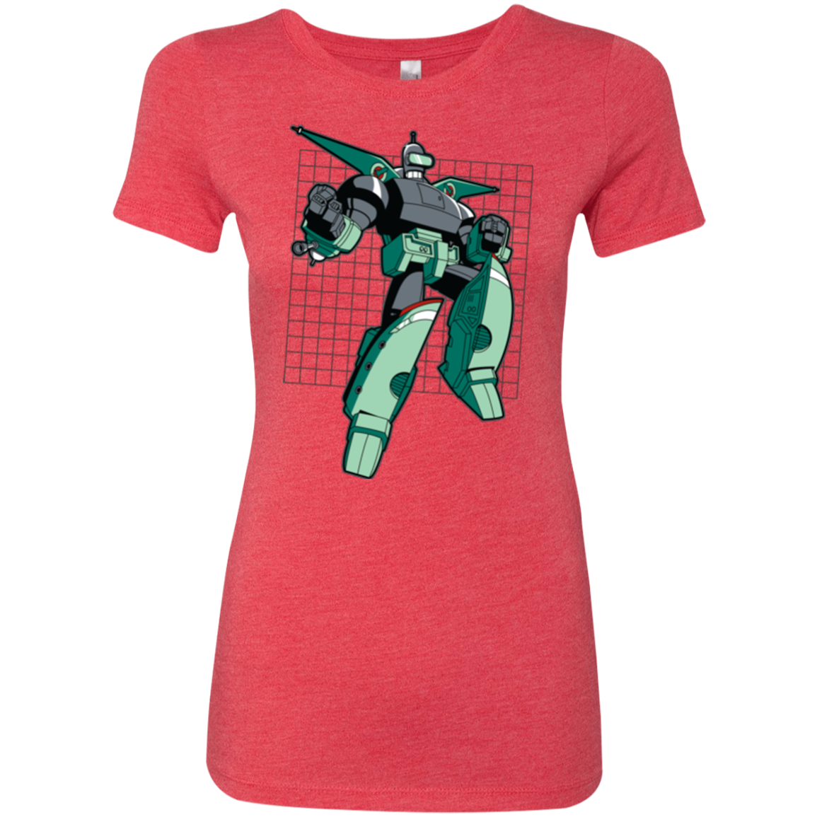 Transbender Women's Triblend T-Shirt