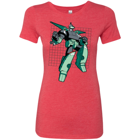 Transbender Women's Triblend T-Shirt