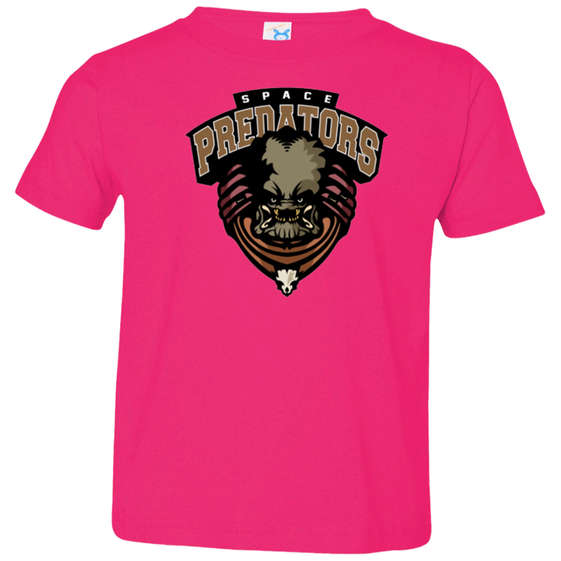 Space Predators Toddler Premium T-Shirt