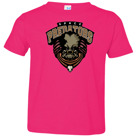 Space Predators Toddler Premium T-Shirt