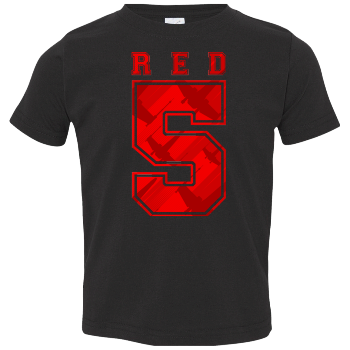 Red 5 Toddler Premium T-Shirt