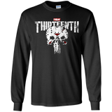Punish The Campers Youth Long Sleeve T-Shirt