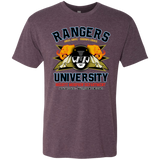 Rangers U Black Ranger Men's Triblend T-Shirt