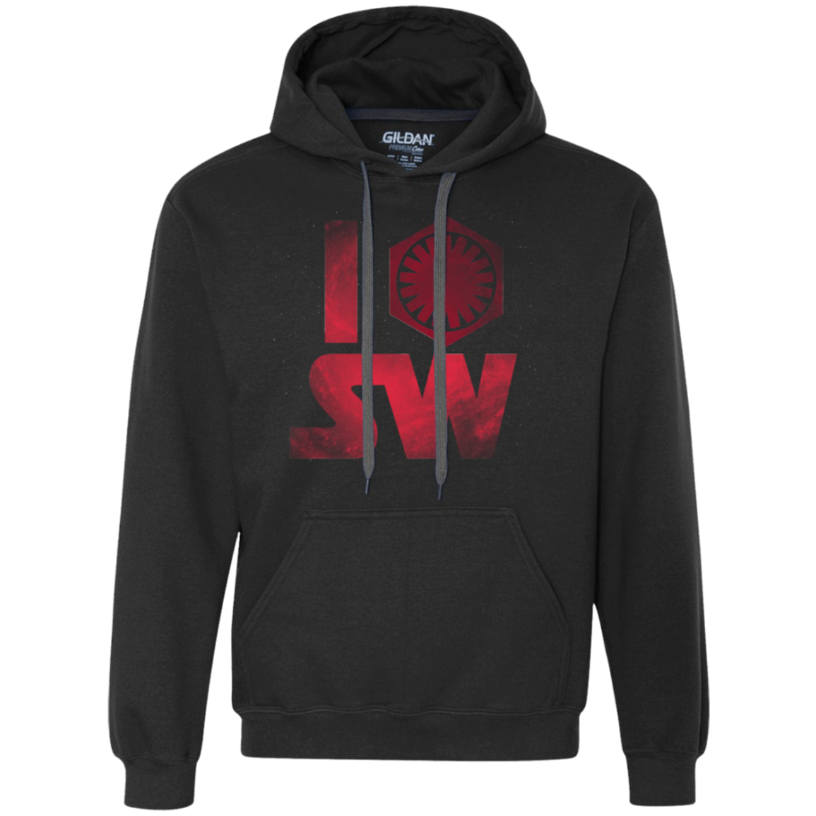 I First Order SW Premium Fleece Hoodie