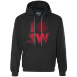 I First Order SW Premium Fleece Hoodie