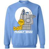 Peanut Wars Crewneck Sweatshirt