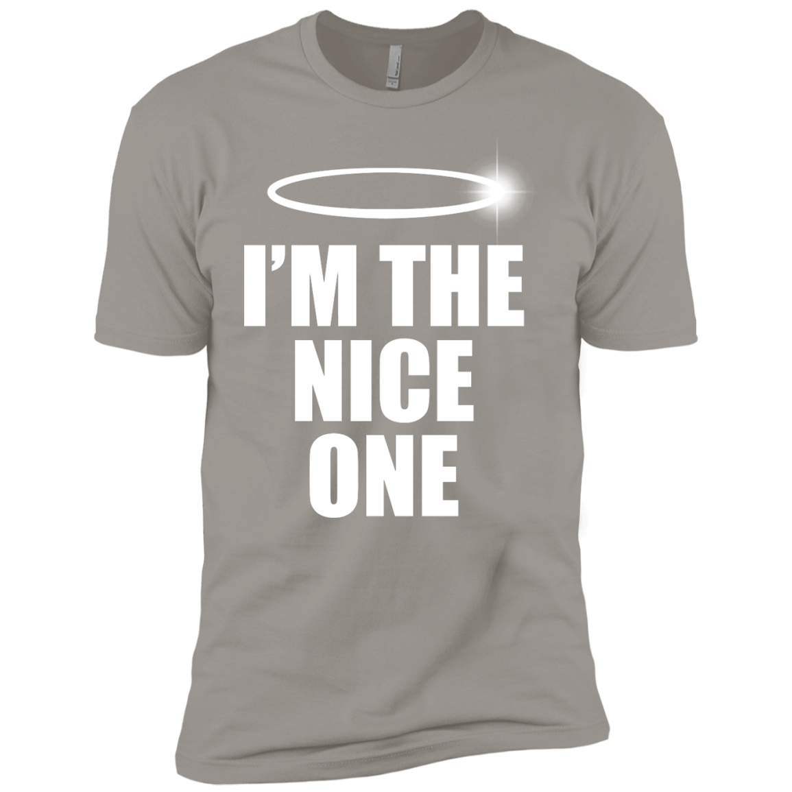 Nice One Boys Premium T-Shirt