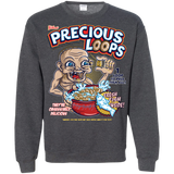 Precious Loops Crewneck Sweatshirt