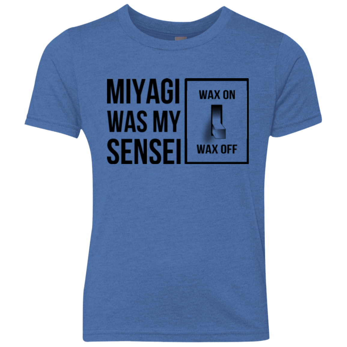 My Sensei Youth Triblend T-Shirt