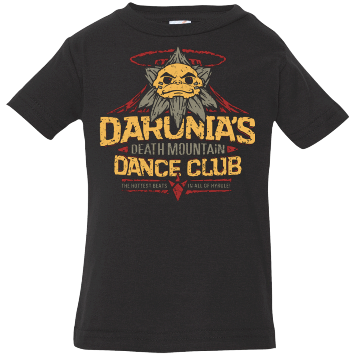 Darunia Dance Club Infant Premium T-Shirt