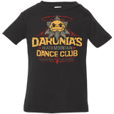 Darunia Dance Club Infant Premium T-Shirt