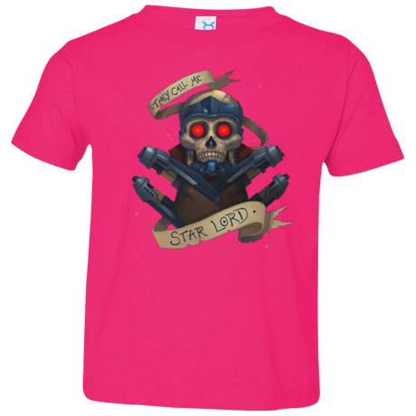 Starlord Toddler Premium T-Shirt