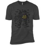 Big Daddy Plan Boys Premium T-Shirt