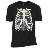 Anatomy of a Galaxy Far Away Men's Premium T-Shirt