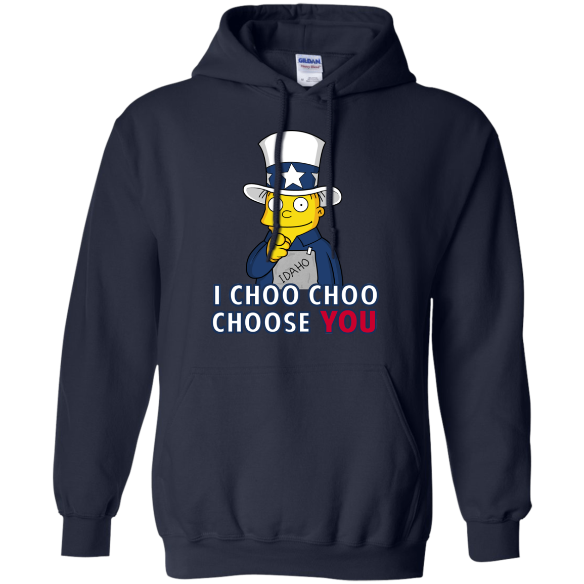 Uncle Ralph Pullover Hoodie