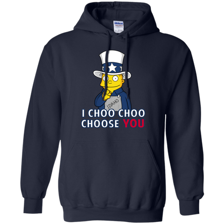 Uncle Ralph Pullover Hoodie