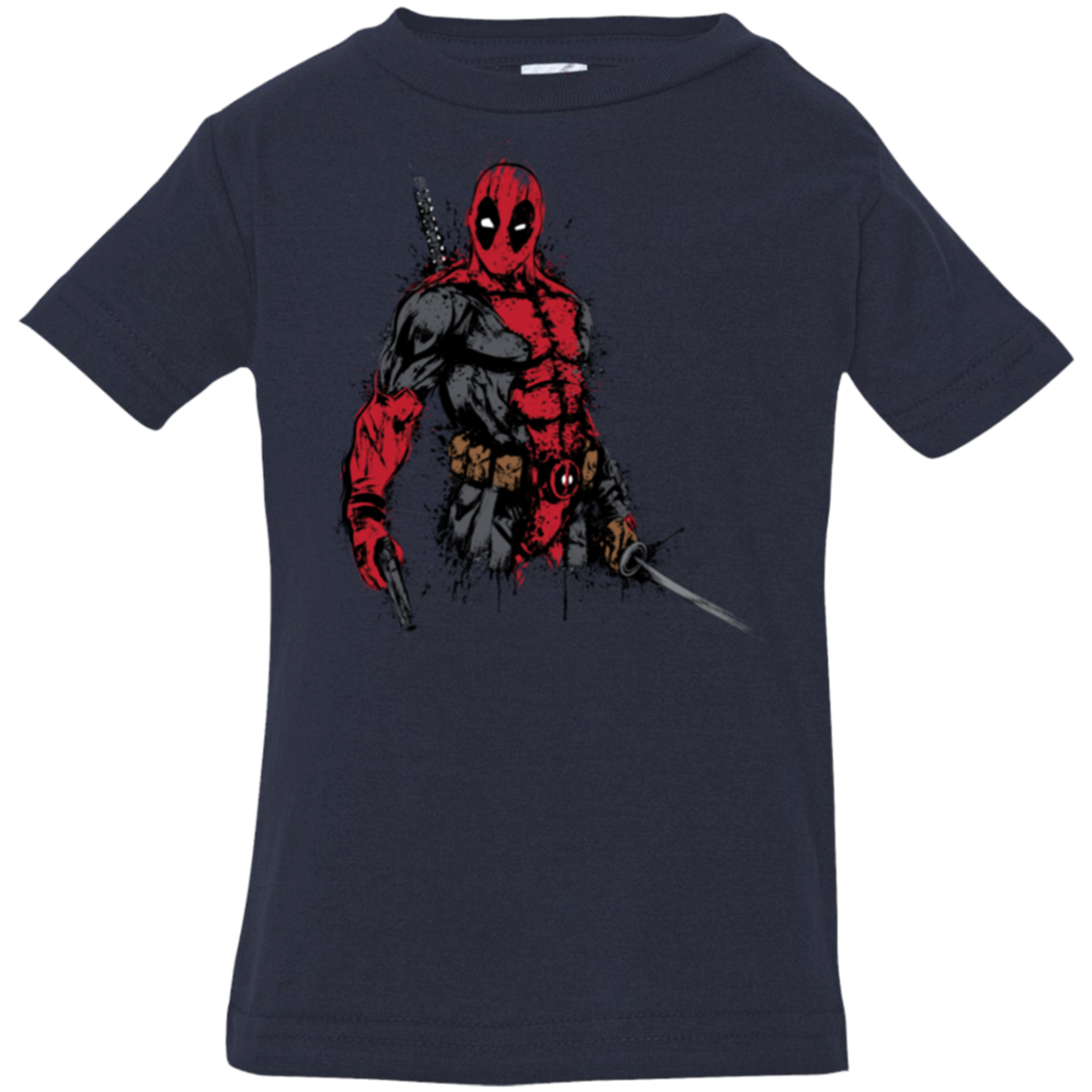 The Merc (2) Infant PremiumT-Shirt