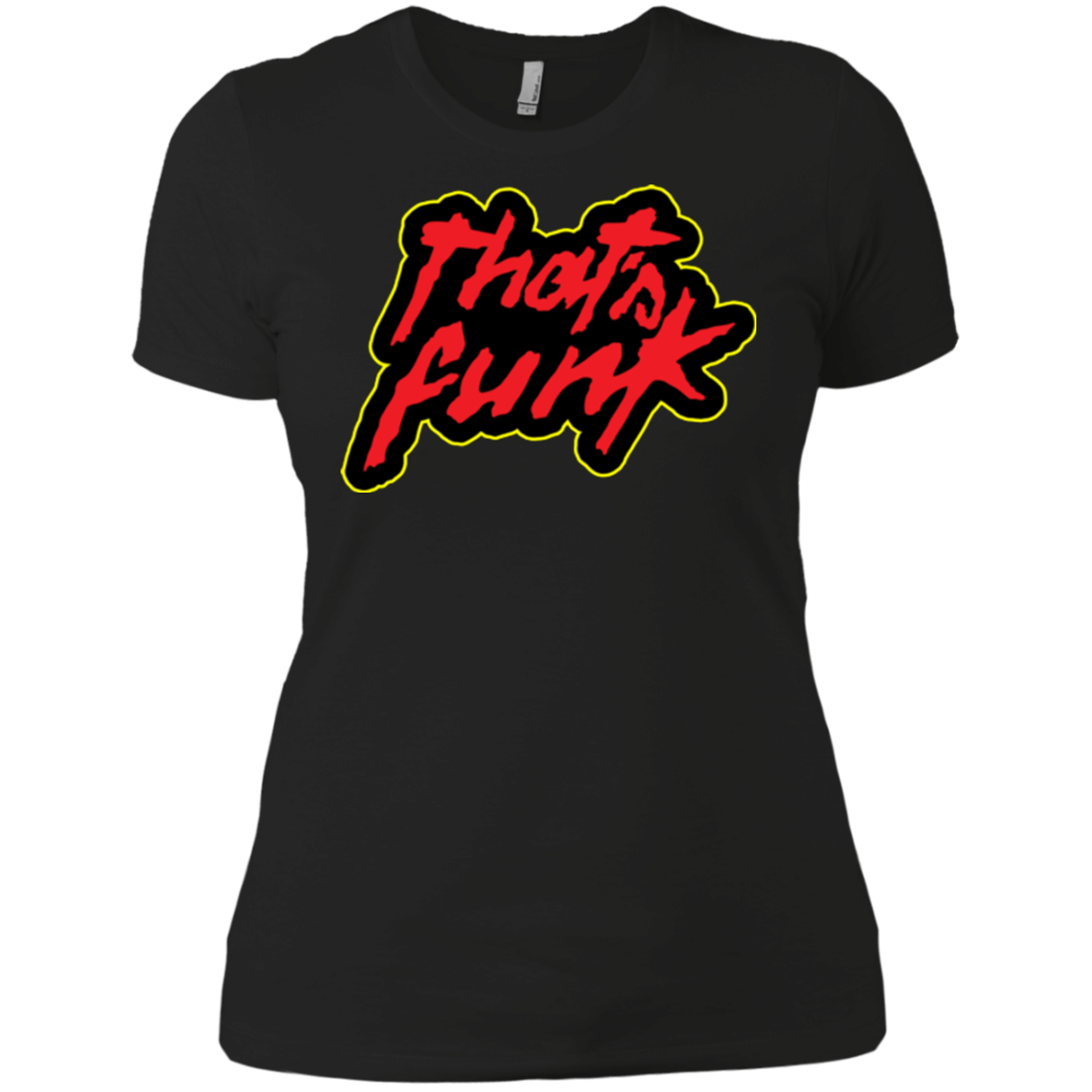 Dat Funk Women's Premium T-Shirt