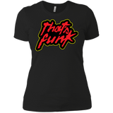 Dat Funk Women's Premium T-Shirt