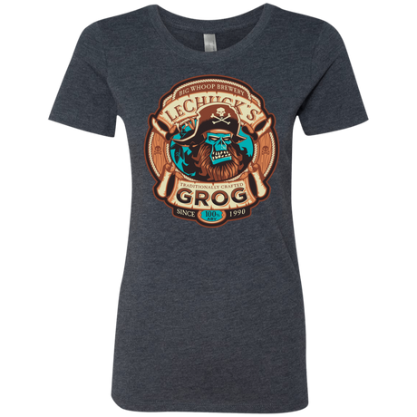 Ghost Pirate Grog Nmns Women's Triblend T-Shirt