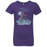 Samus and Metroid Girls Premium T-Shirt