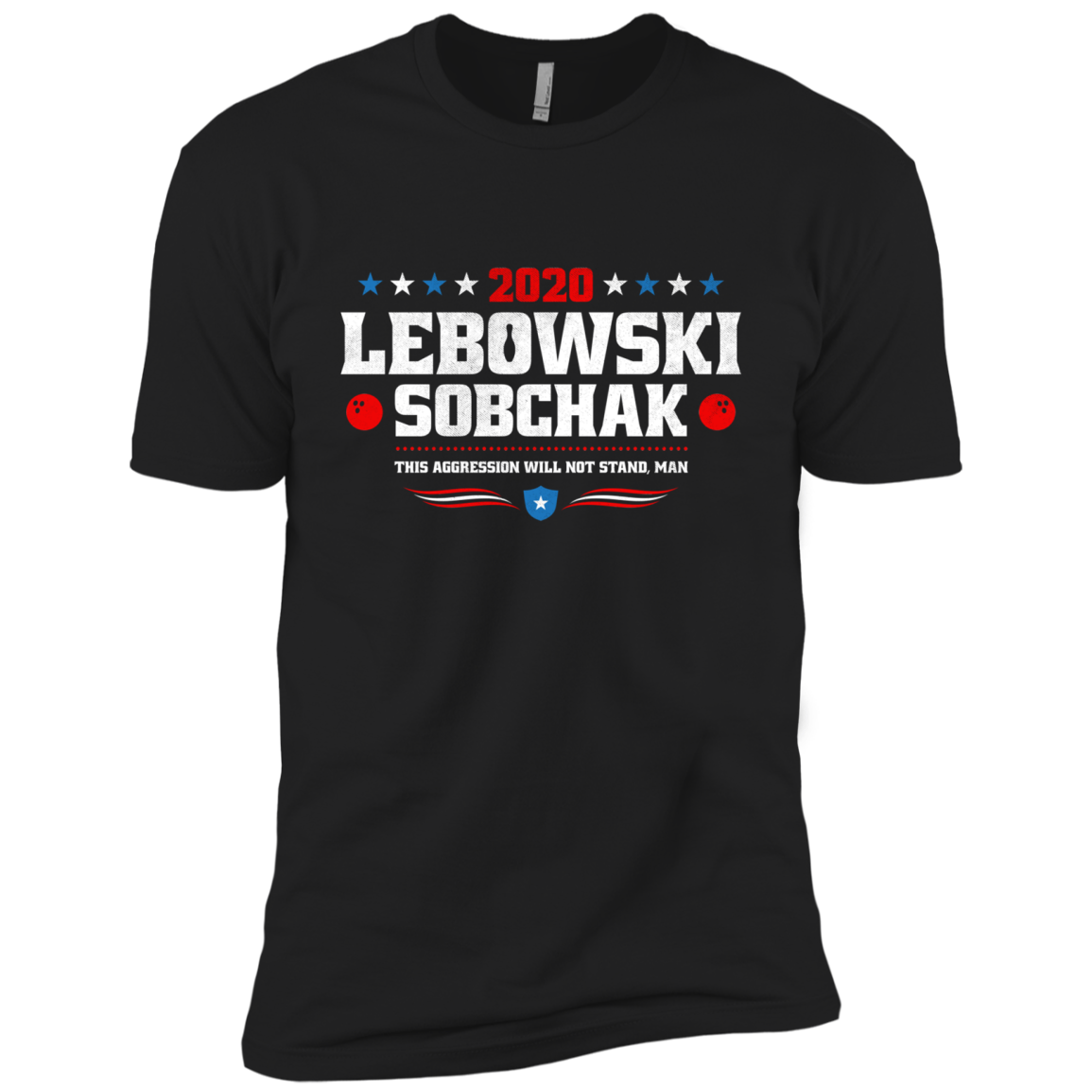 Lebowski Sobchak Men's Premium T-Shirt