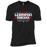 Lebowski Sobchak Men's Premium T-Shirt